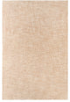 Surya Masterpiece MPC-2302 Machine Woven Area Rug, Beige, 7'10" x 10'2"