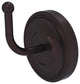 Regal Robe Hook, Antique Bronze