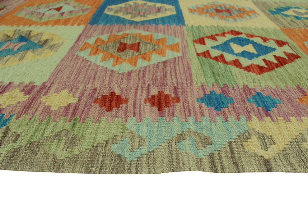 Winchester Kilim Anahit Lt. Brown Rug