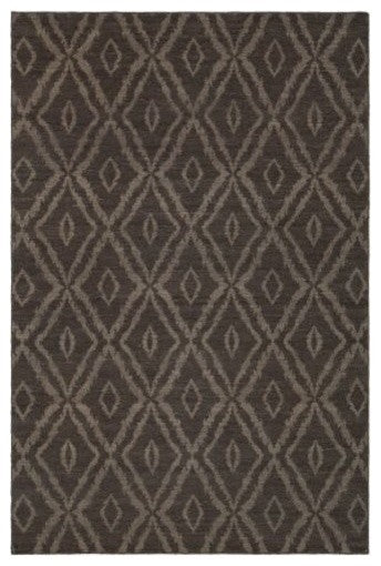 Winnie Area Rug, Charcoal/Gray, 5'x7'6"