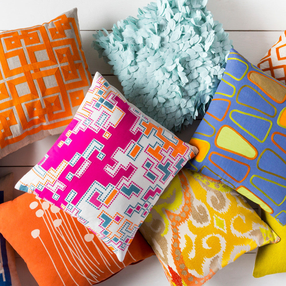 Surya Gramercy LD-003 20" x 20" Pillow Cover