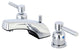 Widespread Bathroom Faucet, Retail Pop-Up, Polished Chrome