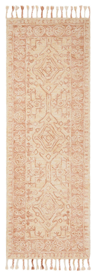 Safavieh Aspen Apn225A Rug, Ivory/Blush, 9'0"x12'0"