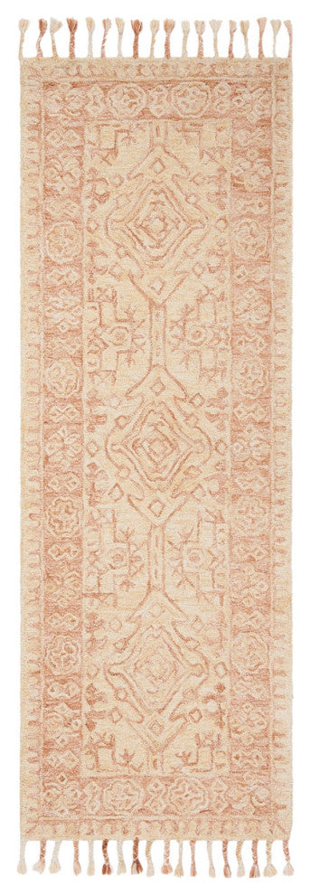 Safavieh Aspen Apn225A Rug, Ivory/Blush, 9'0"x12'0"