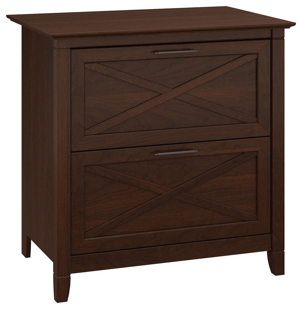 Key West 2 Drawer Lateral File Cabinet