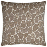 Masai Pillow - Bark