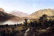 David Johnson Upper Twin Lakes in the Colorado Rockies Gallery Wrapped Canvas