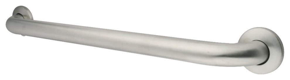 Kingston Brass 18" Stainless Steel Grab Bar, Brushed Nickel