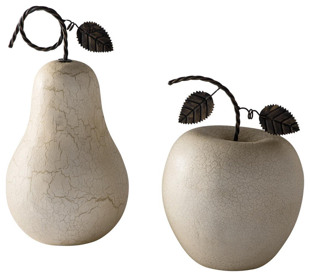 Bidelia Sculpture (Set of 2)