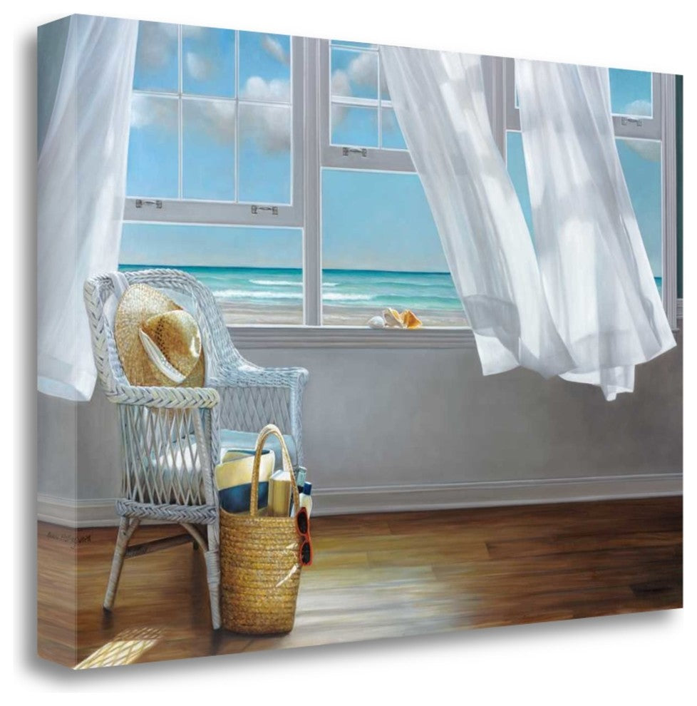 "Sense Memory" By Karen Hollingsworth, Giclee Print on Gallery Wrap Canvas