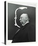 "Promotional Still - Alfred Hitchcock" Canvas Giclee, 17"x22"
