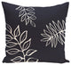 My Best Frond Floral Print Pillow, Bewitching, 18"x18"