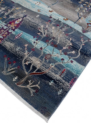 Noori Rug Latif Albertha Blue/Grey Rug