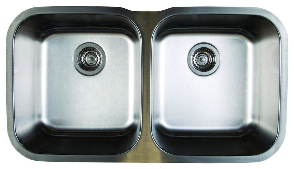 Blanco, Kitchen Sink, 19"x33"x14"
