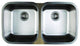 Blanco, Kitchen Sink, 19"x33"x14"