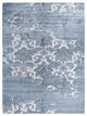 Modern One-of-a-Kind Hand-Knotted Area Rug Gray, 9' 2" x 12' 0"