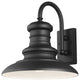 Murray Feiss Redding Station One Light Outdoor Wall Fixture OL9004TXB