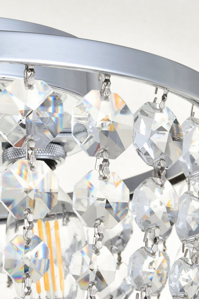 Georgina 10" Pendant