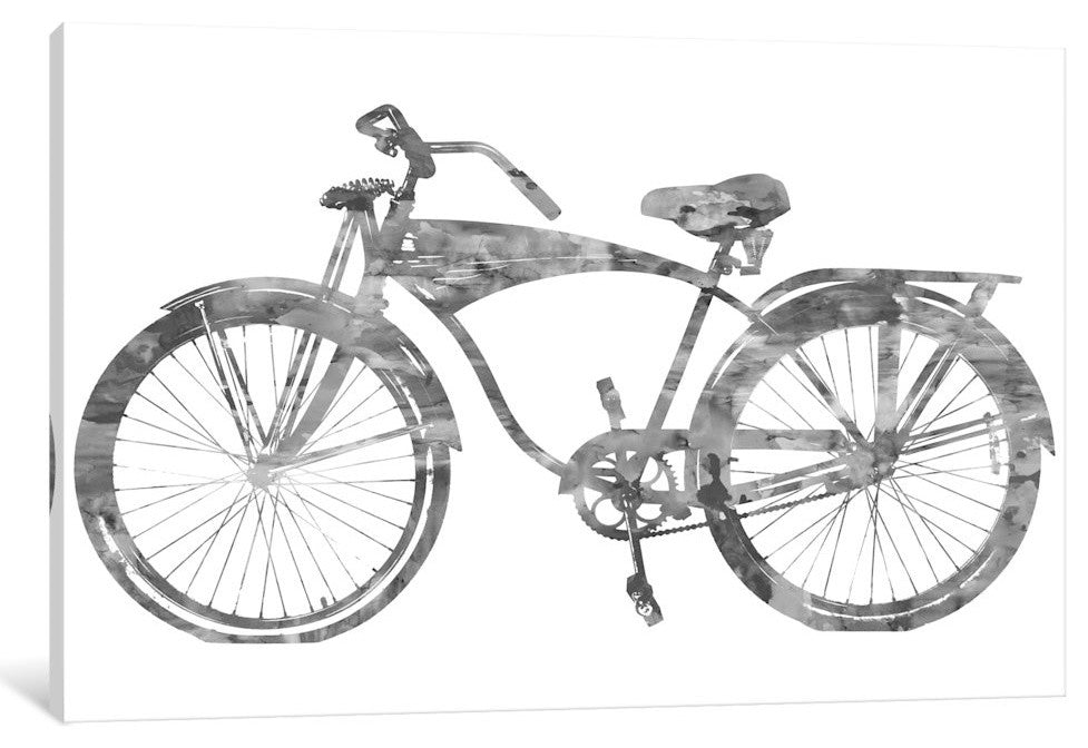 "Cruiser V" by Amanda Wade, Canvas Print, 40"x26"