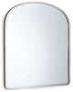 Cloak Mirror, Polished Nickel