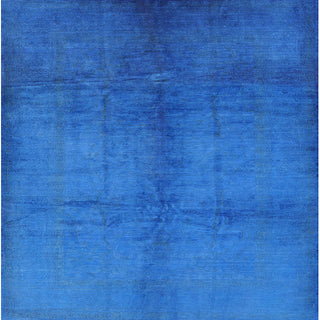 Ahgly Company Indoor Square Mid-Century Modern Area Rugs, 8' Square