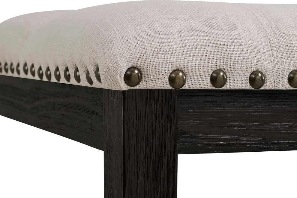 Picket House Furnishings Bradley Upholstered Bench