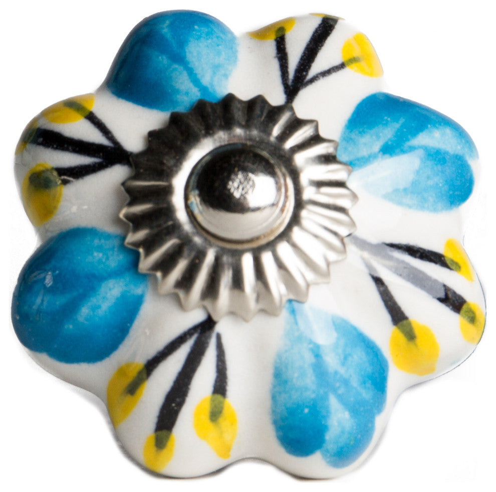 Knob-It Home Decor Classic Cabinet and Drawer Knobs, 12-Piece