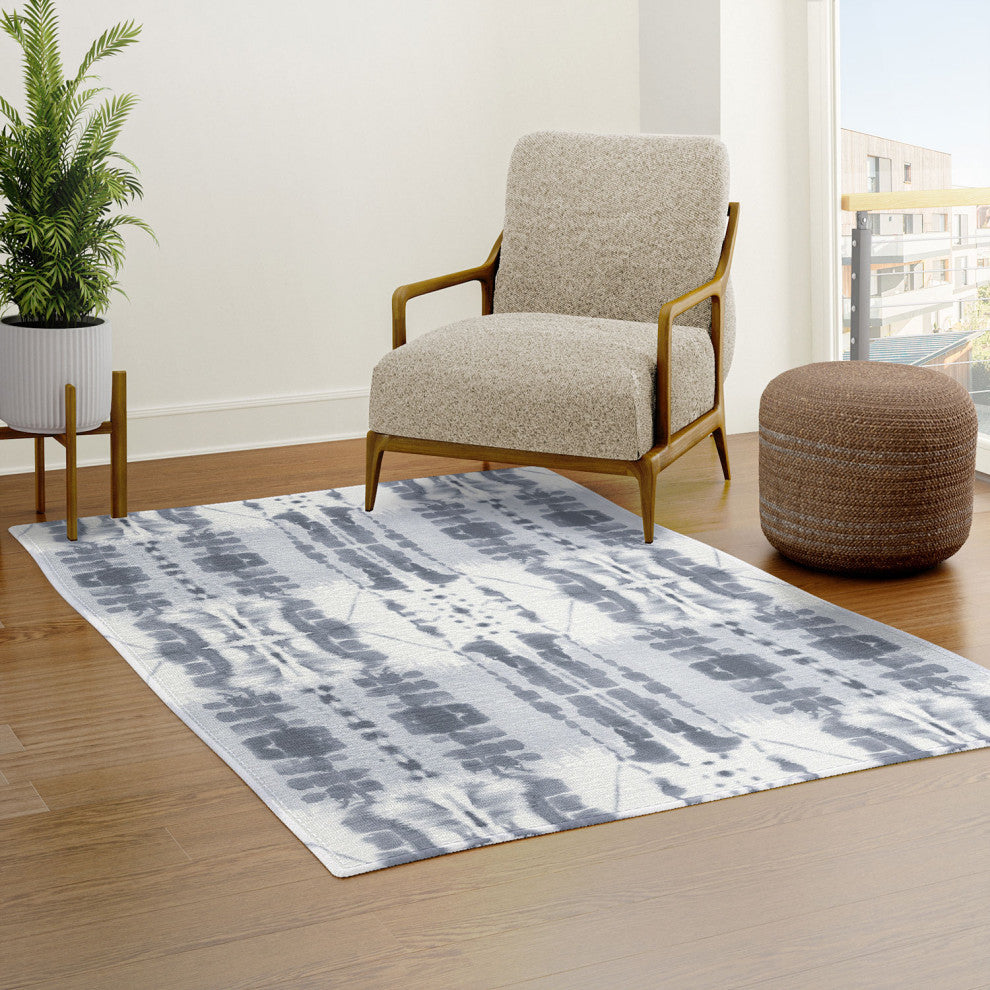 Jacqueline Maldonado Paradigm Gray Area Rug