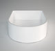 Teknoform Soul Contemporary Bathroom Sink