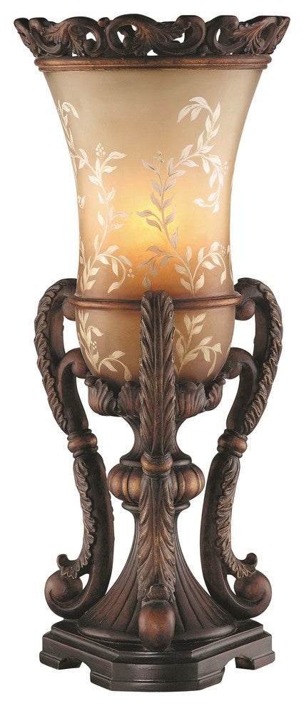Stein World 97847 Chantilly Scroll Base Uplight