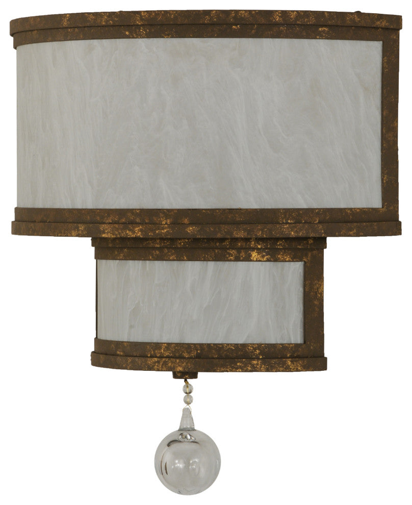 16W Zayne Wall Sconce