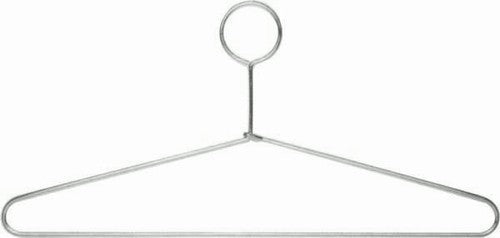 Metal Anti-Theft Hanger, Set of 25