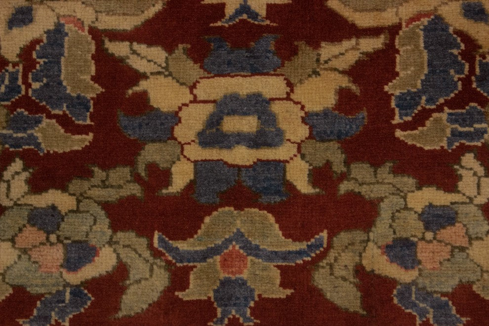 Fine Chobi Taliyah Beige Rug 7'8"x5'10"