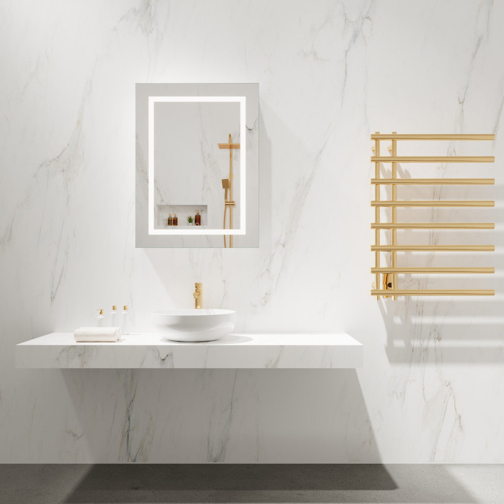 Kara Medicine Cabinet 24x32 With Selectable  LED 3K-4K-6K