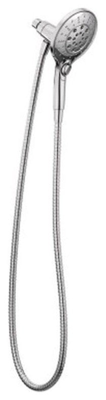 Moen 1.75 GPM Six-Function Handheld Shower, Chrome