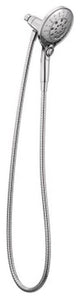 Moen 1.75 GPM Six-Function Handheld Shower, Chrome
