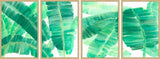 New Orleans Quadriptych, 64x24