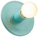 Discus Wall Sconce, Reflecting Pool