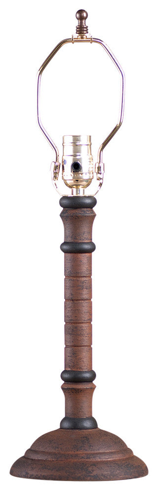 Gatlin Lamp Base, Hartford Pumpkin