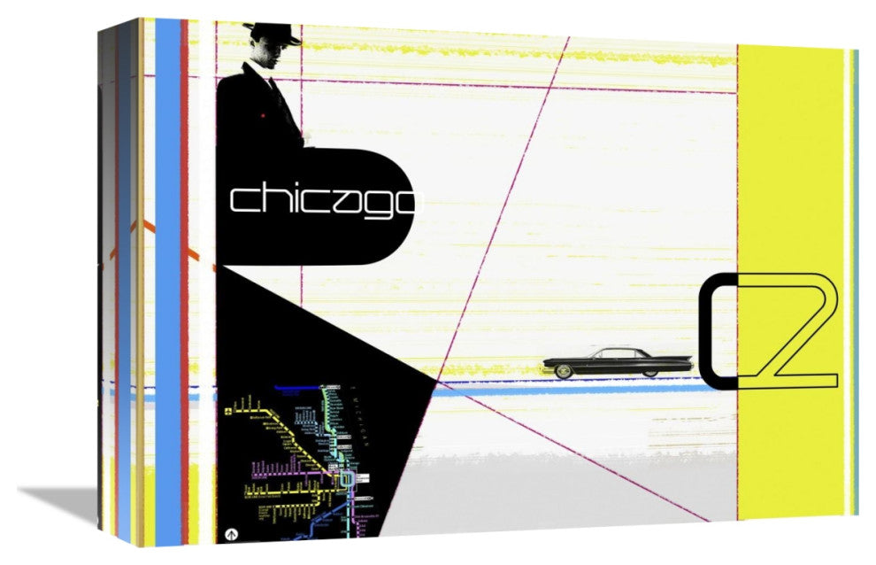 "Chicago" Fine Art Print