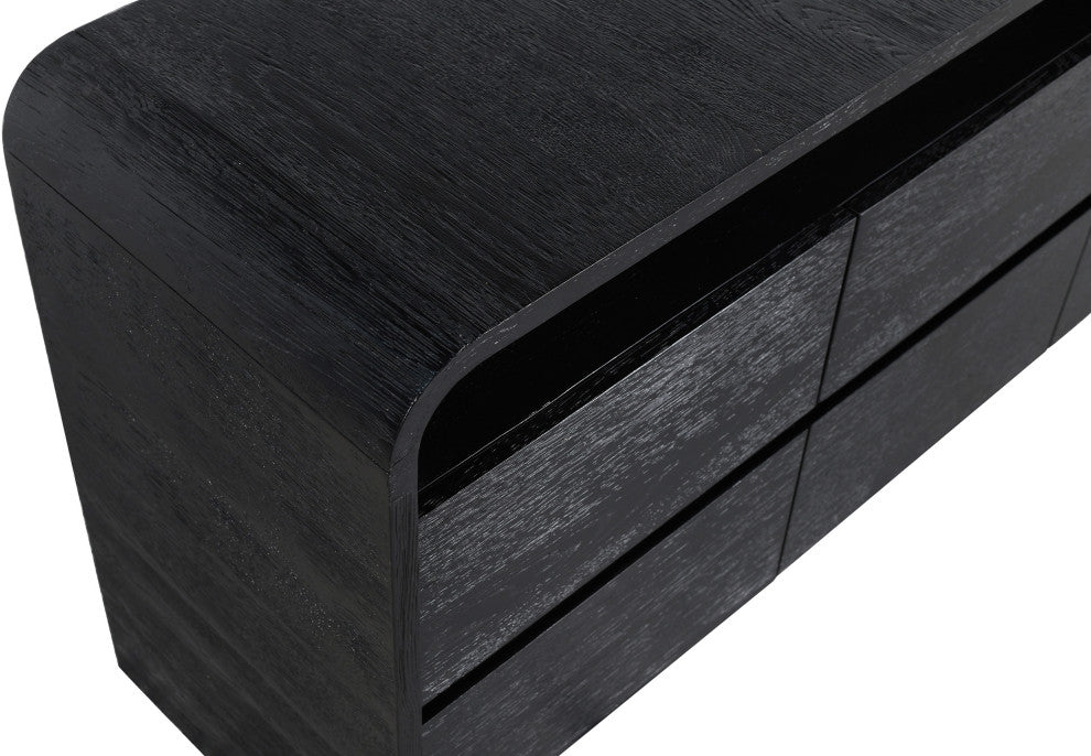 Cresthill Dresser, Black