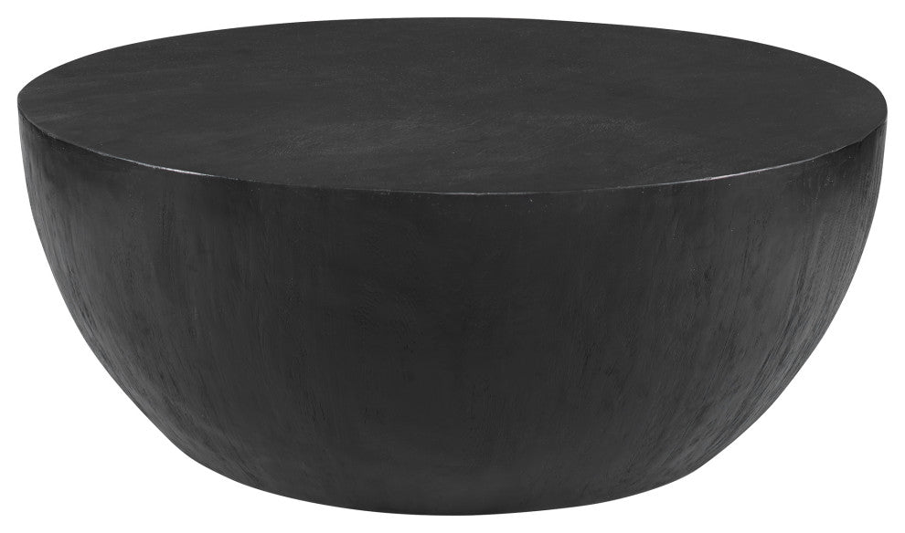 Uttermost 22881 Lark Ebony Coffee Table