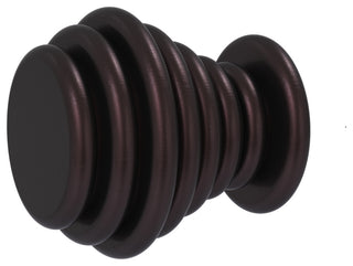 Designer Cabinet Knob, Antique Bronze