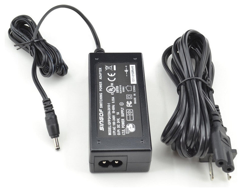 Lightkiwi R3816 24 Watt Power Supply for Under Cabinet Lighting