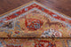 Super Kazak Handmade Wool Rug 8' 0" X 10' 0" Q9501