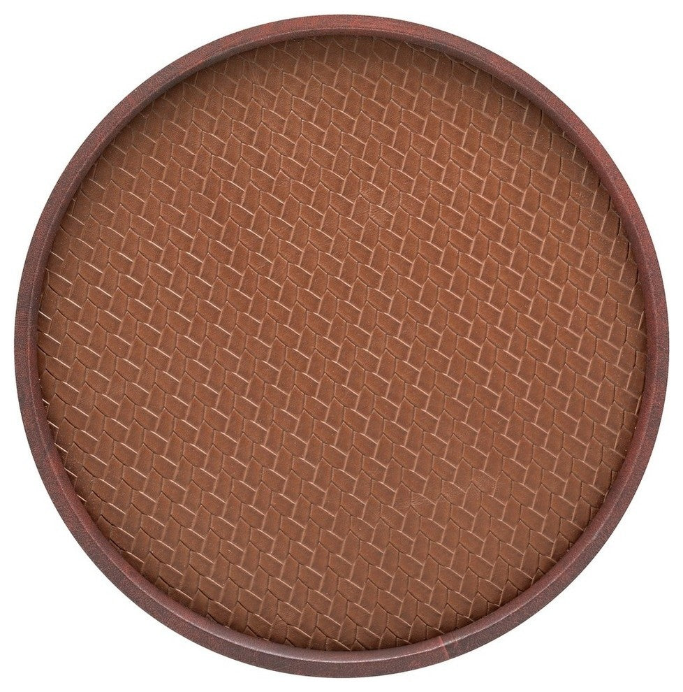 San Remo Pinecone Deluxe 14" Tray
