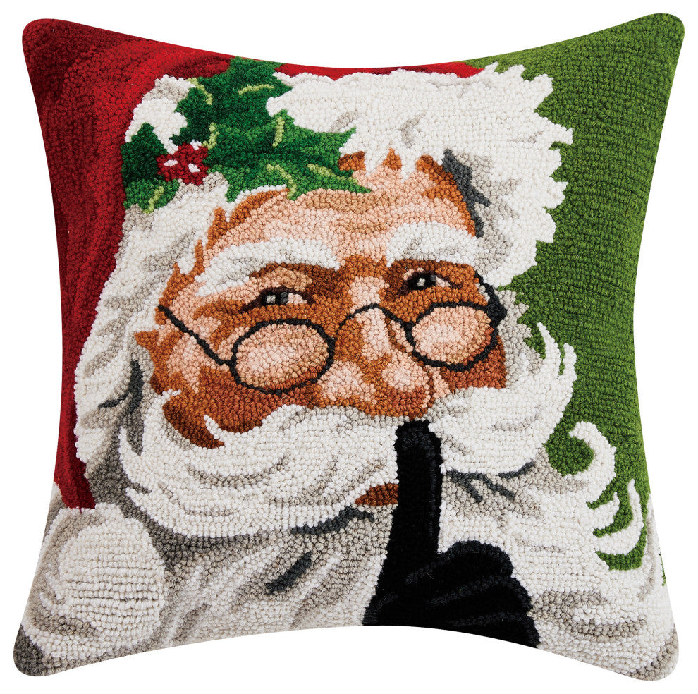 Santa Pillow Hook Pillow