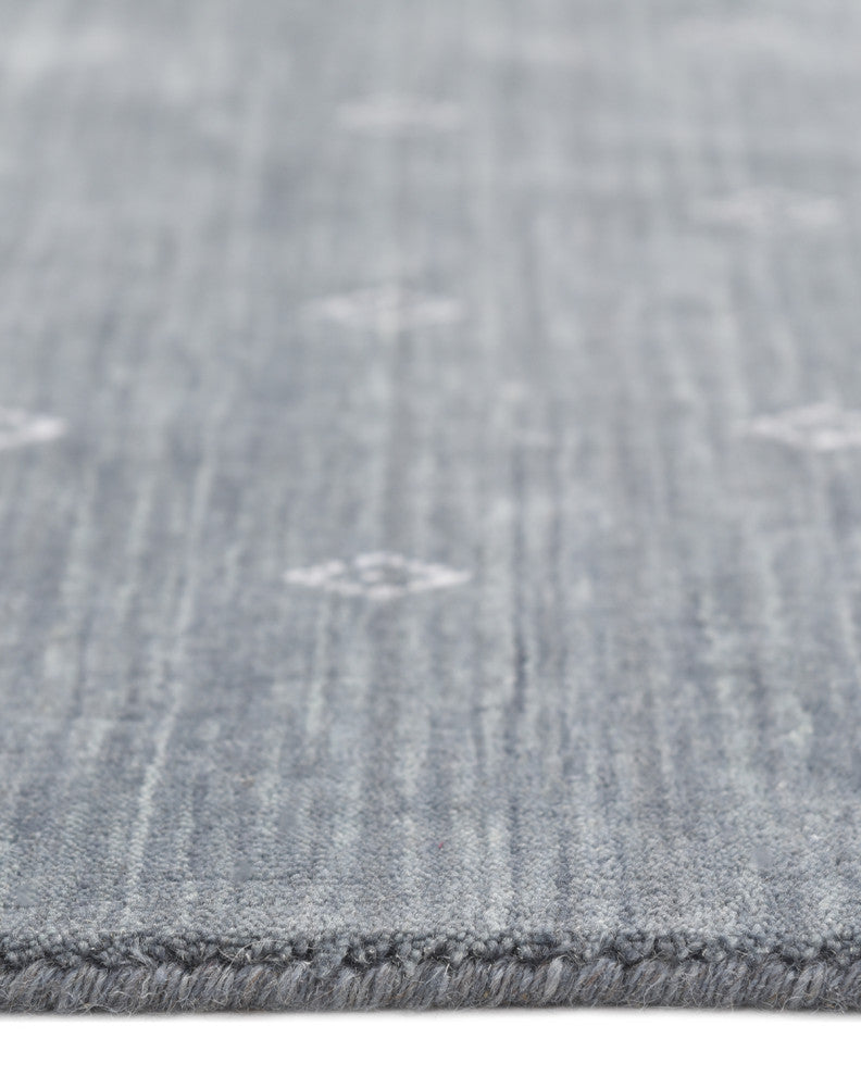 Simi, Handmade Area Rug 6' 0" x 9' 0", 6 X 9