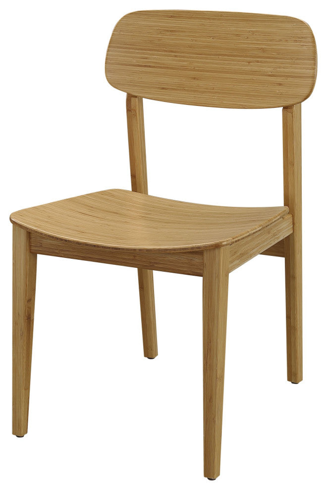 Currant Chair, Set of 2, Caramelized