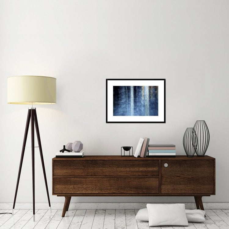 "The Forest" Framed Digital Print by Kostas Barbadimos, 32x24"